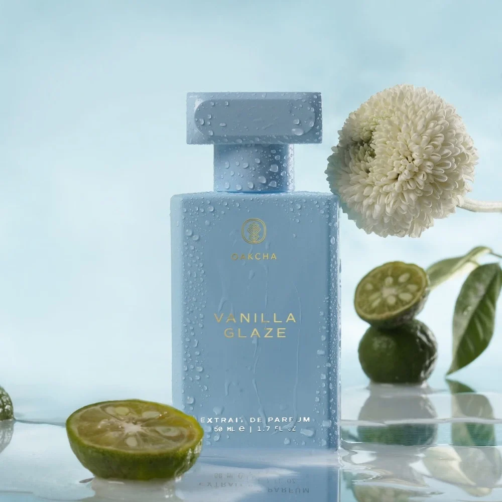 Oakcha Vanilla Glaze Fragrance - Picture 4 of 11